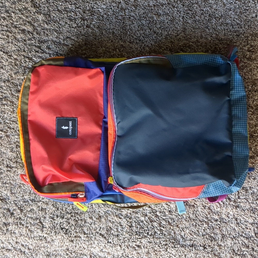 Cotopaxi Tasra backpack